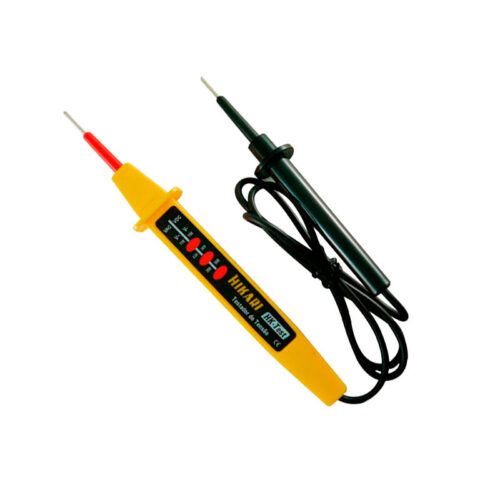 TESTE VOLTAGEM 3NIV 110V/380V HIKARI