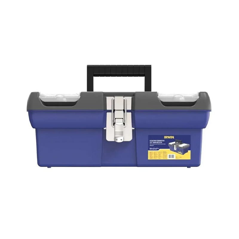 CAIXA FERRAMENTAS 12.5 TRAV METALICA IRWIN
