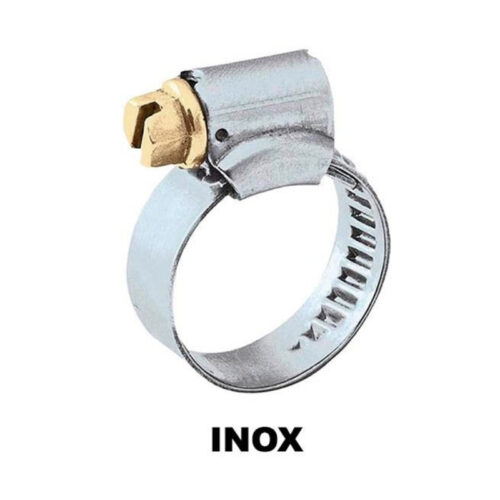 ABRAC INCA 11/16X7/8 14MM INOX