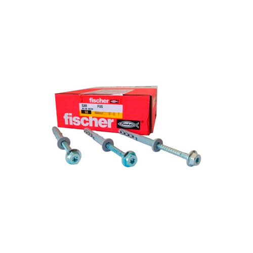 BUCHA SXR 10X60 FUS FISCHER   