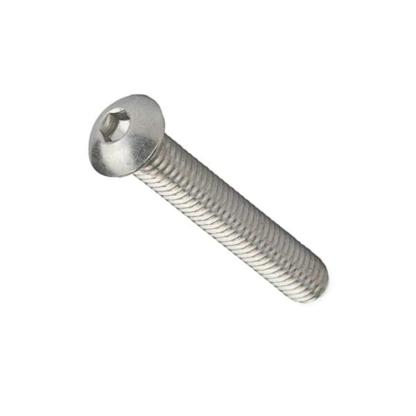 PA ABAUL.SEXT.INT M4X8 INOX