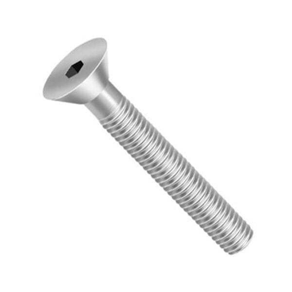 PA CH SEXT. INT M6X16 INOX