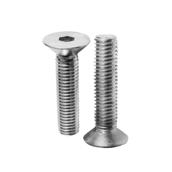 PA SEXT. INT 1/4X3 RI INOX
