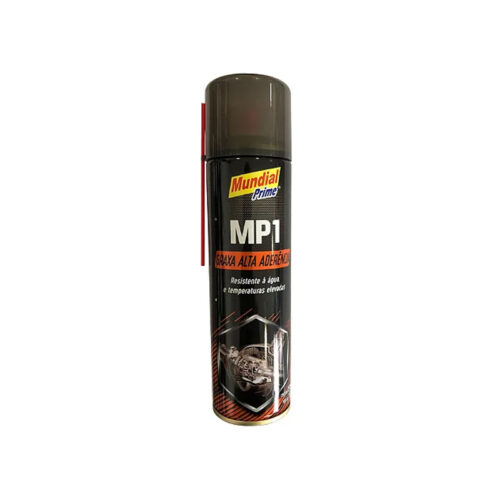 GRAXA EM SPRAY 250ML MUNDIAL  