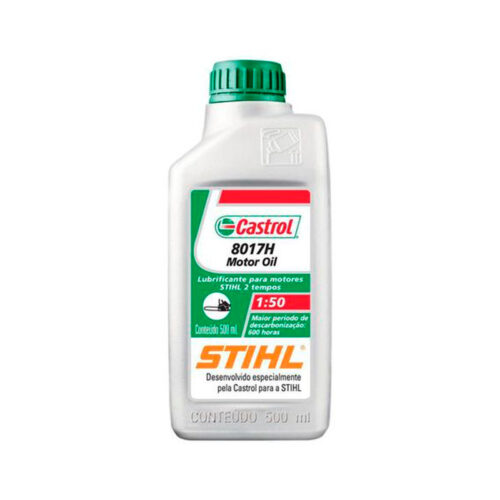 OLEO LUBRIFICANTE STIHL 2T 8017H 500ML STIHL