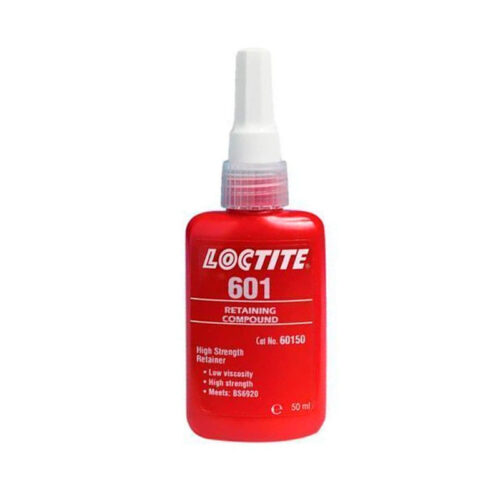 TRAVA ROLAMENTOS LOCTITE 601 50GR