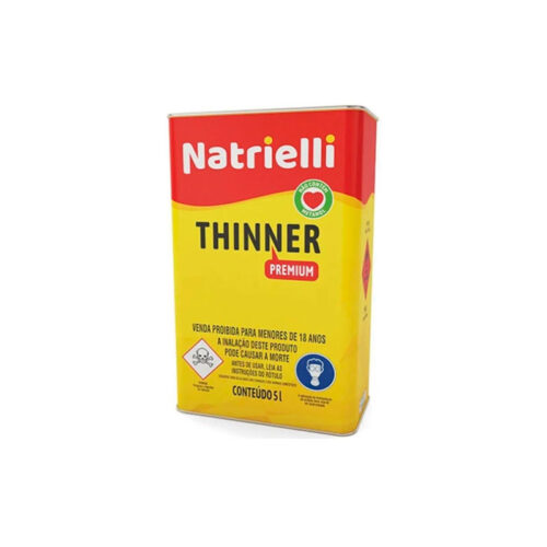 THINNER  5LT- NATRIELLI       