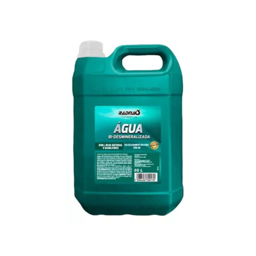 AGUA B-IDESMINERALIZADA 12/1L 