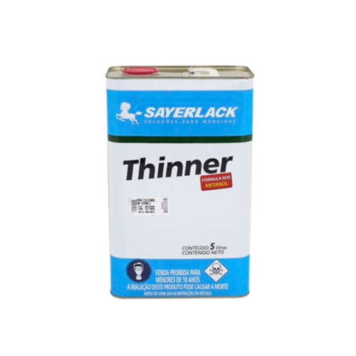 THINNER SAYERLACK 4407 5L     