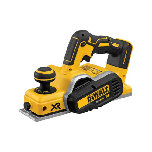 PLAINA 20V MAX LI-ION BRUSHLESS SOLO DCP580B DEWALT