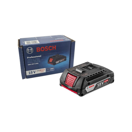 BATERIA 18V GBA 2.0AH BOSCH