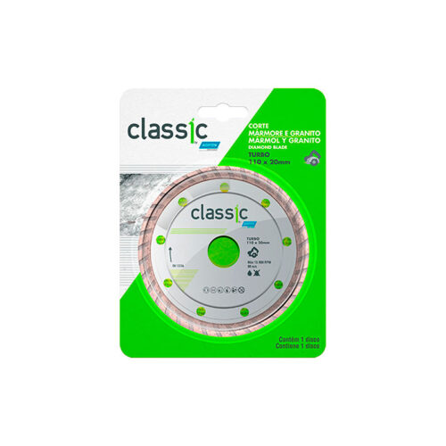 DISCO DIAM.NORTON CLASSIC TURBO