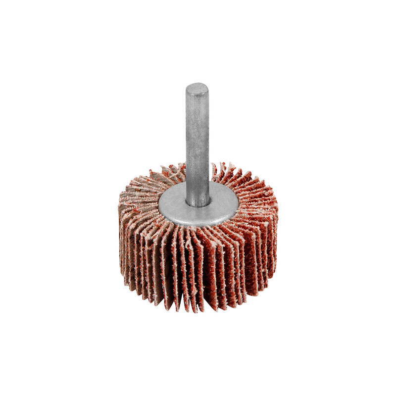 RODA DE LIXA C/PINO 50 X 25 X G60