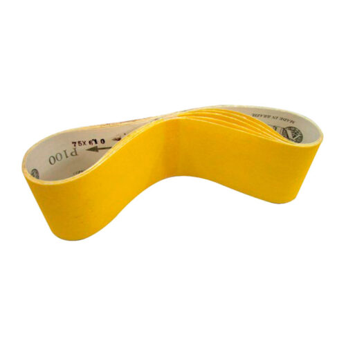 CINTA DE LIXA 610X75 - 80 C/03