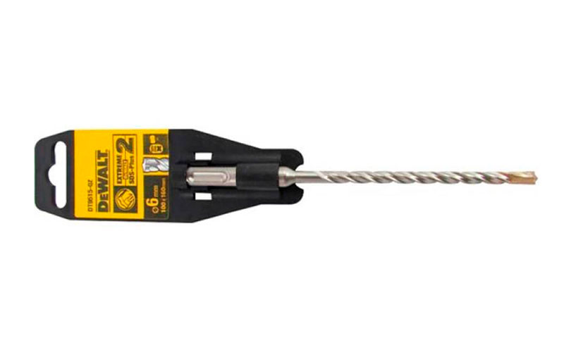 BROCA SDS PLUS 04X110 DEWALT