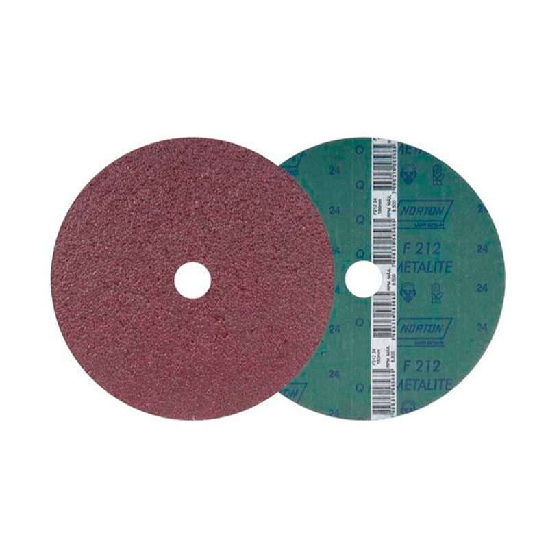 DISCO LIXA NORTON 7 X  80