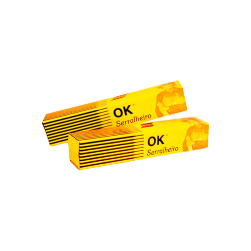 ELETRODO OK 2.50 C/5KG&nbsp;&nbsp;&nbsp;&nbsp;&nbsp;&nbsp;&nbsp;&nbsp;