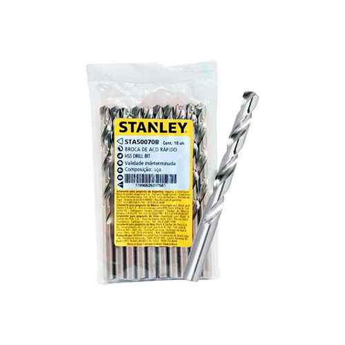 BROCA ACO RAPIDO STANLEY 5.5 MM