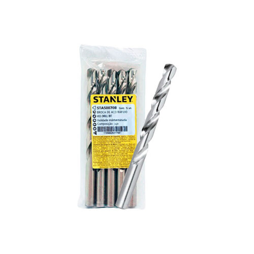 BROCA ACO RAPIDO STANLEY 9.5 MM