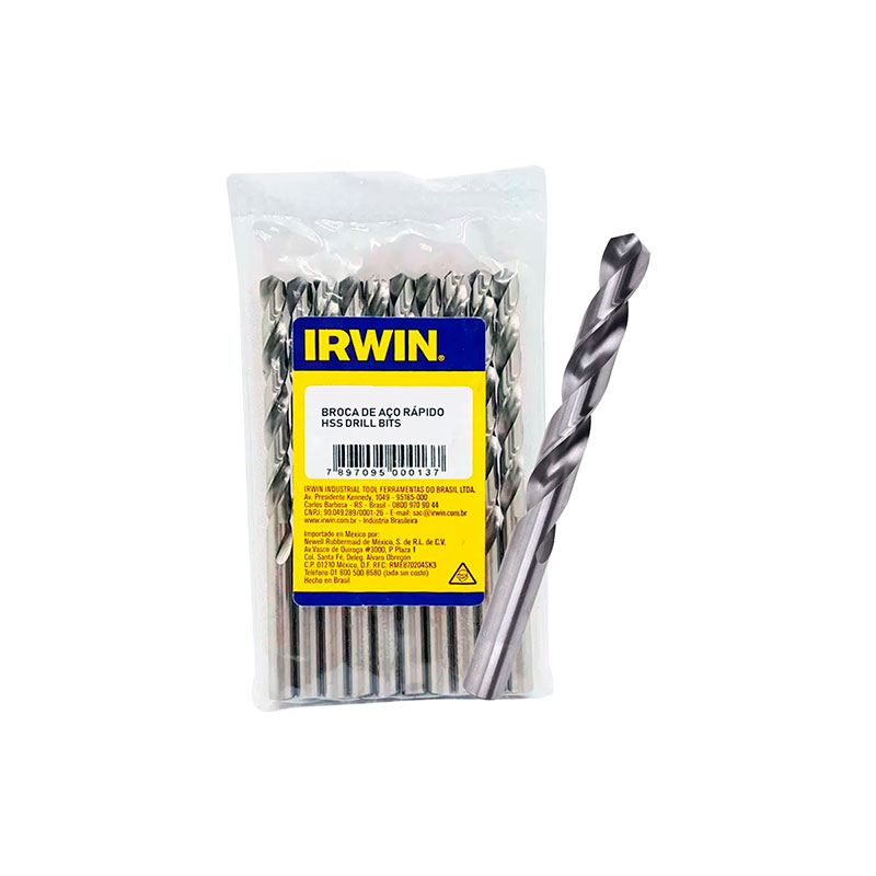 BROCA ACO RAPIDO IRWIN 2.0MM