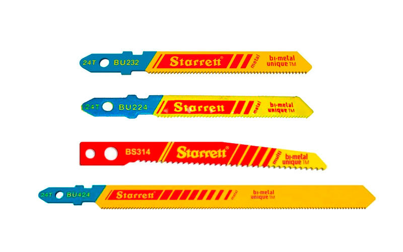 SERRA TICO-TICO STARR.METAL-BU232-2 C/2