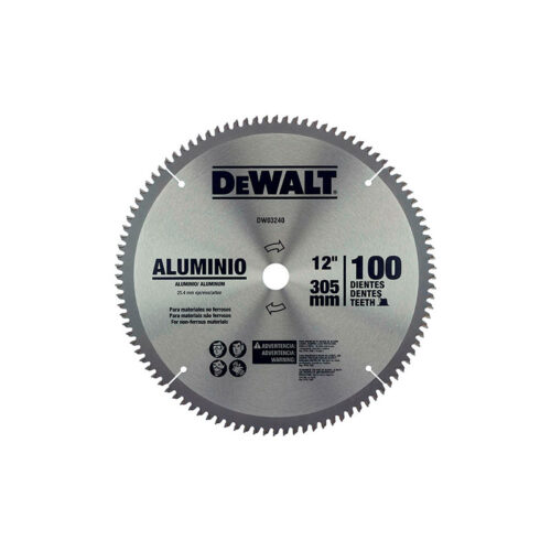 SERRA ALUM 300X100Z F30MM DWA03240 DEWALT