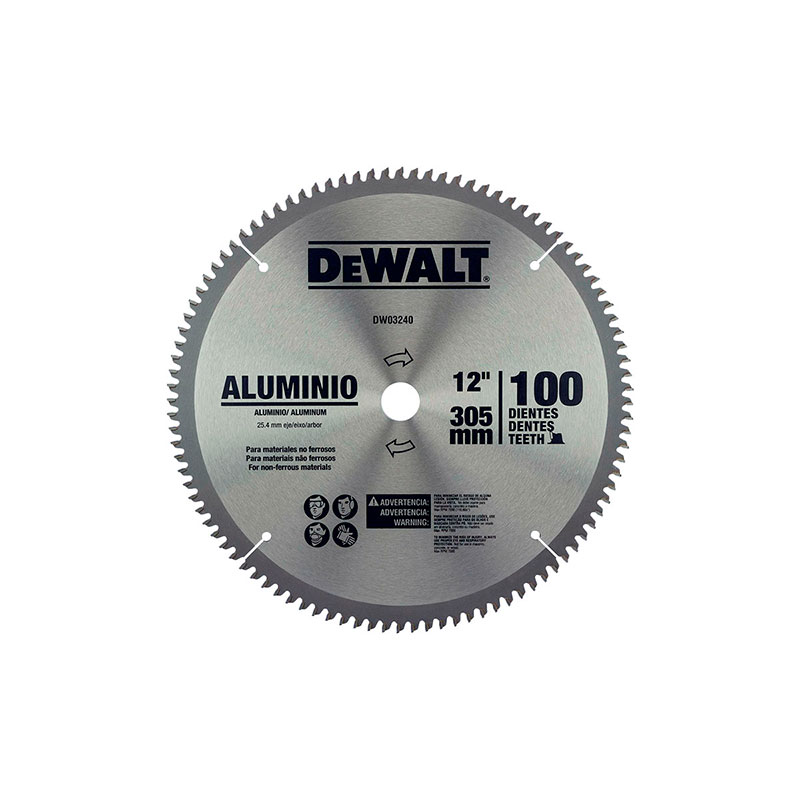 SERRA ALUM 300X100Z F30MM DWA03240 DEWALT