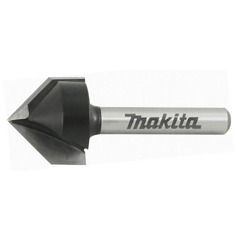 FRESA MAK.PONTA V-HT 1/4