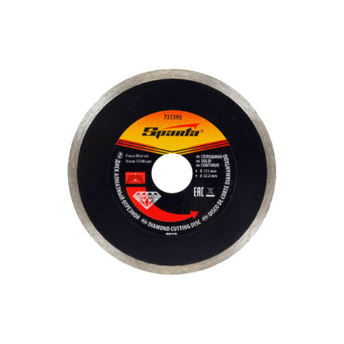DISCO DIAM.SPARTA 115X22,2 CONTINUO