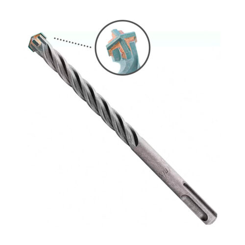 BROCA SDS PLUS CRUZ 10X210 MTX