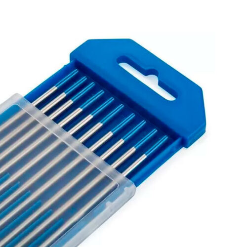 ELETRODO TUNGSTENIO 2.4X150 PONTA AZUL PEGAFER