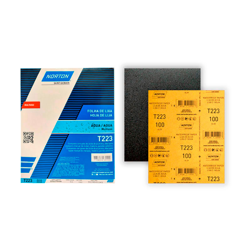 LIXA D AGUA NORTON 280