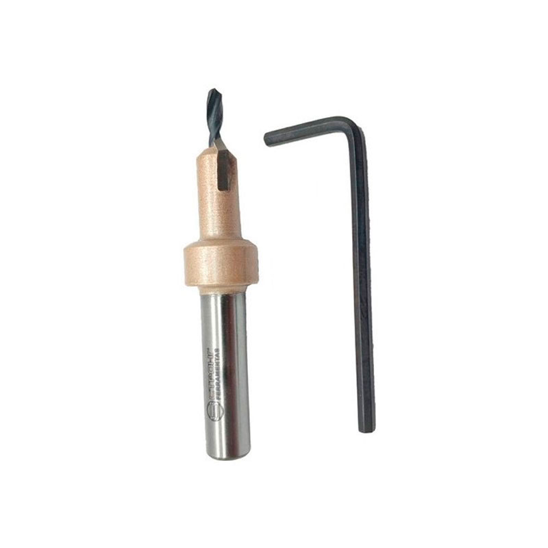 ESCAREADOR FEPAM C/WIDEA 8X3,0