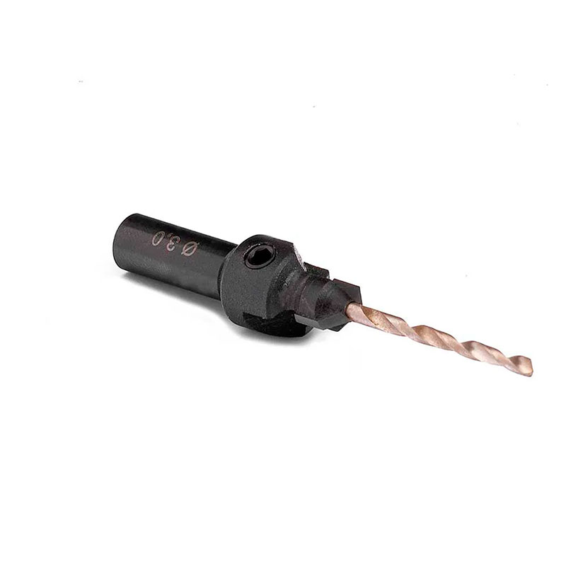 ESCAREADOR WIDEA 3,0X8 FIXA