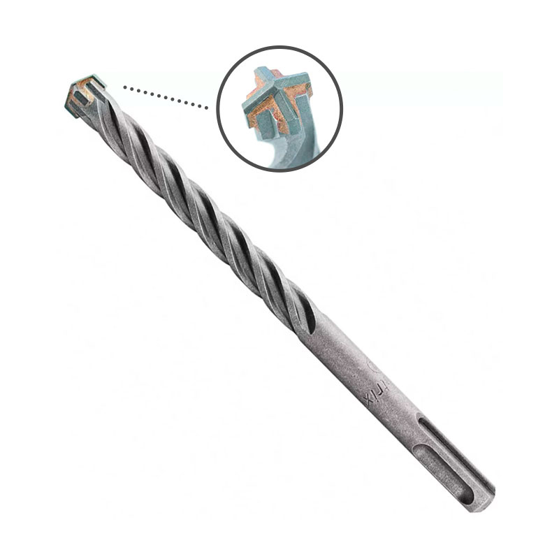 BROCA SDS PLUS CRUZ 12X160 ROCAST