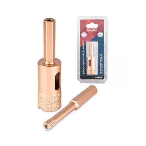 BROCA MARMORE PORCELANATO 6.0X65MMROCAST