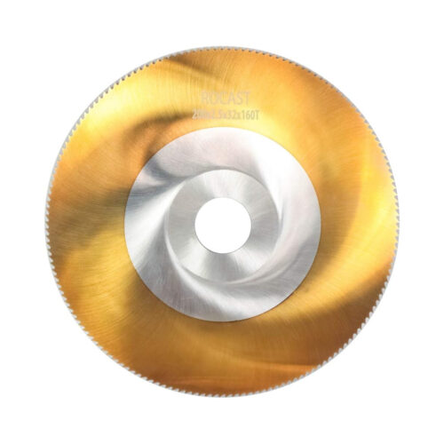 SERRA ACO RAPIDO 250X2,0 200D F32 TITANIOROCAST