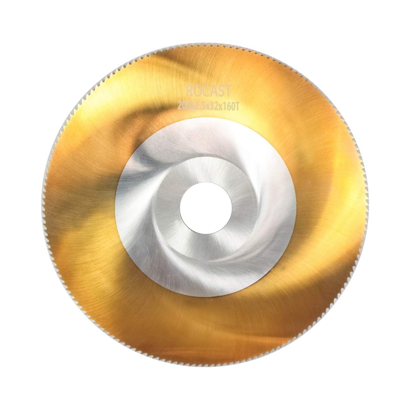 SERRA ACO RAPIDO 250X2,0 200D F32 TITANIOROCAST