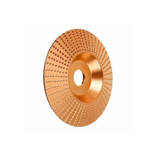 DISCO ROCAST TURBO TITANIO ENTALHAR MAD.OBIQUO.115MMX22,23