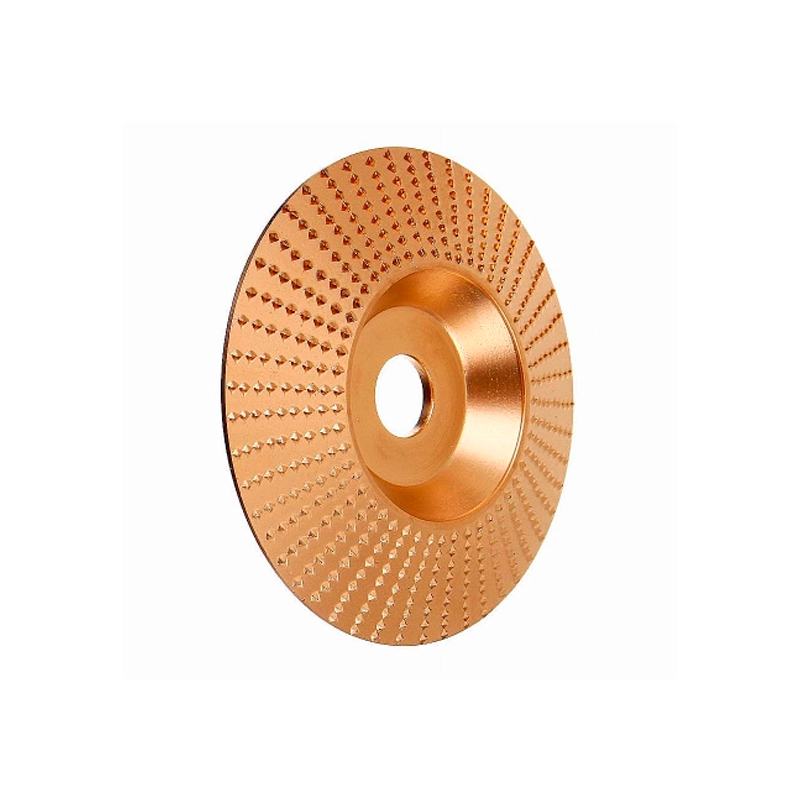 DISCO ROCAST TURBO TITANIO ENTALHAR MAD.OBIQUO.115MMX22,23