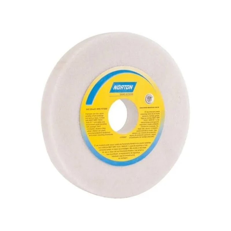 REBOLO NORTON 8X203 GR80