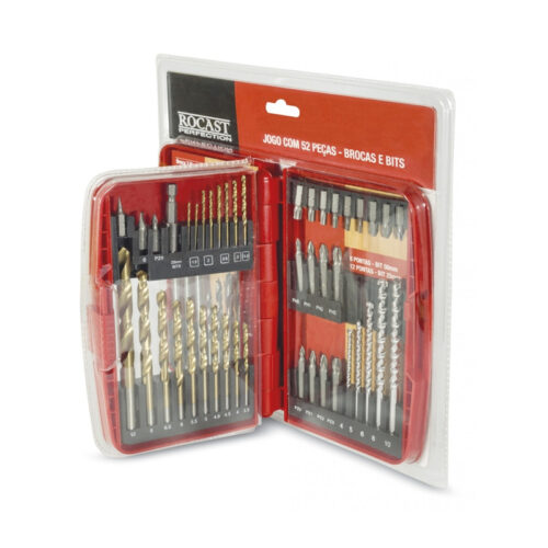 JG BROCA E BITS 52PCS ROCAST&nbsp;&nbsp;