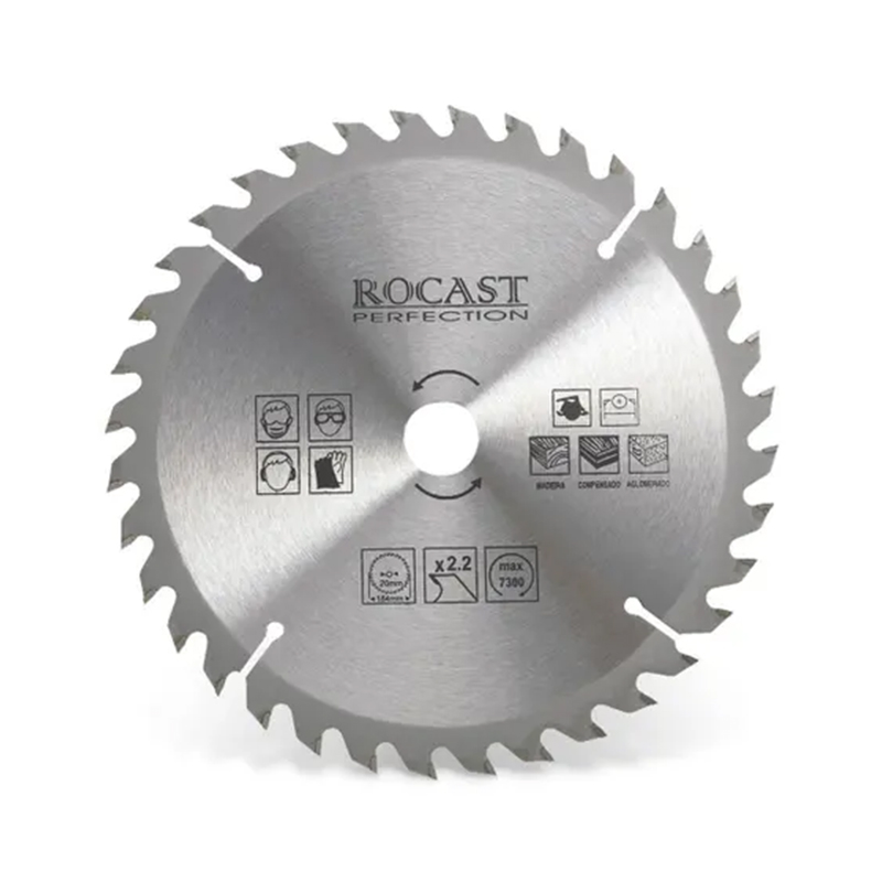 SERRA MAD 12X80Z F30 ROCAST