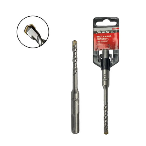 BROCA SDS PLUS MTX 05X110&nbsp;&nbsp;&nbsp;&nbsp;&nbsp;