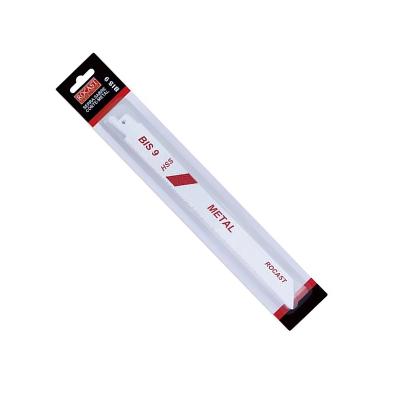 SERRA SABRE BIMETALICA 9X3/4 ROCAST