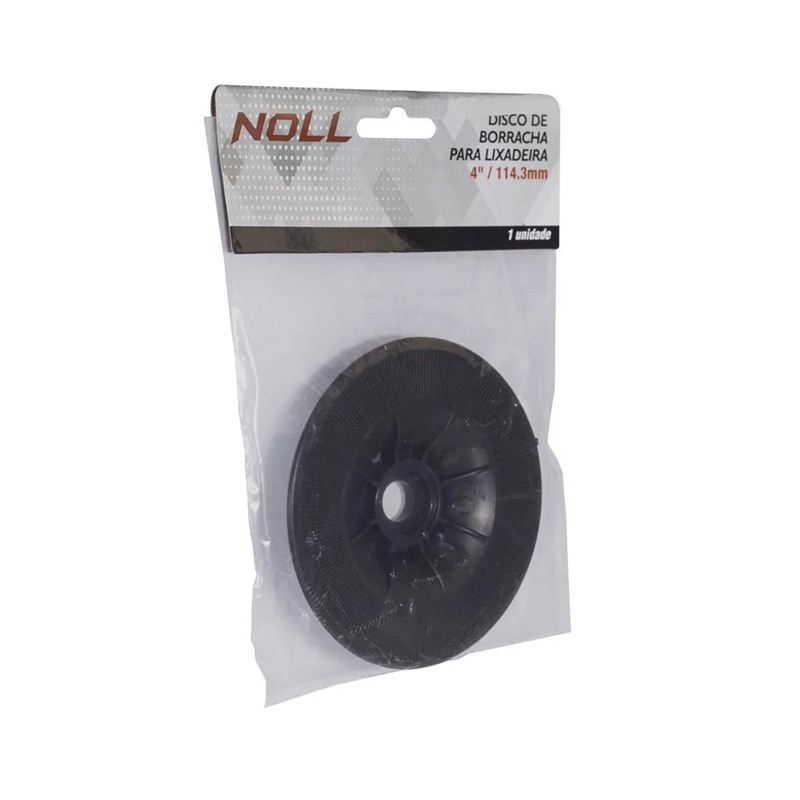 DISCO BORRACHA 4.1/2 ROCAST