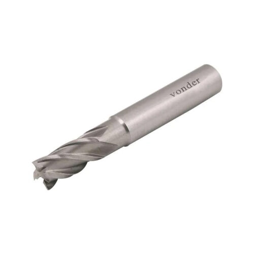 FRESA TOPO 4 CORT. HSS 6X6X58X15 VONDER