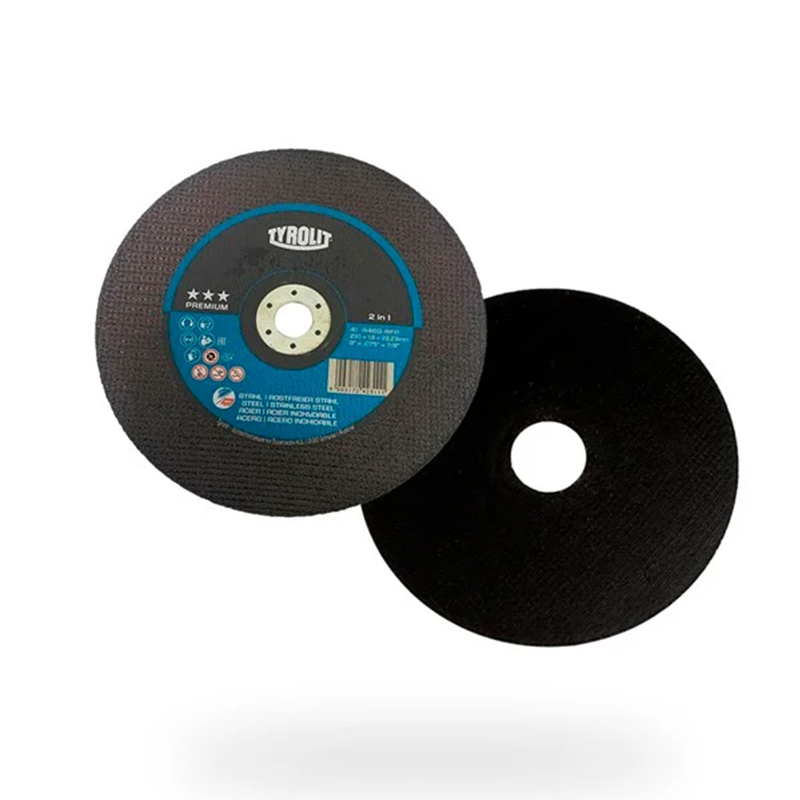 DISCO CORTE 41F TYROLIT 230X1,9X22,23 A46Q-BFP TYROLUTION