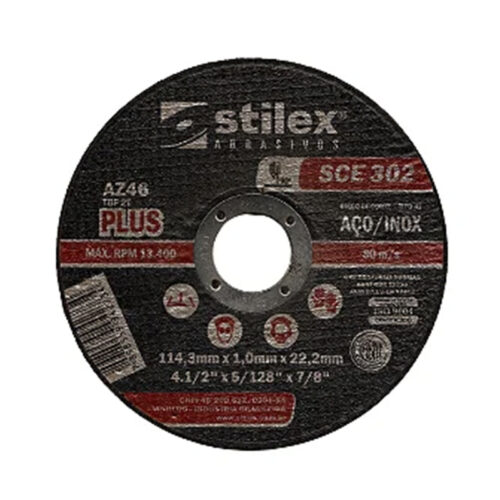 DISCO CORTE STILEX 180X1,6X22 SCE302