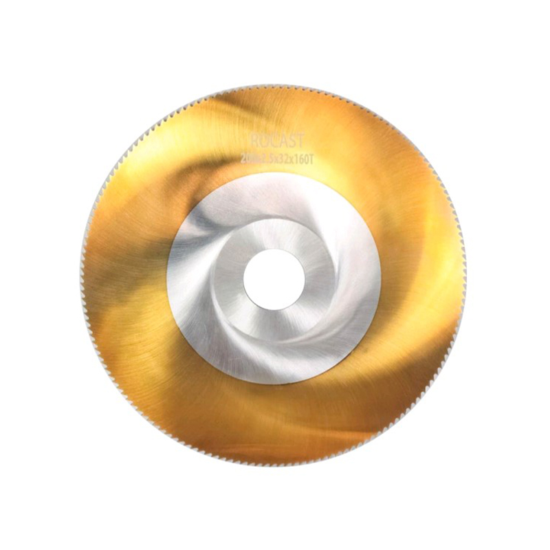 SERRA ACO RAPIDO 200X2,0 160D F32 TITANIOROCAST